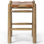 Four Hands Nino Backless Counter Stool Set of 2