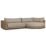 Four Hands Sylvan Outdoor Sectional with Chaise