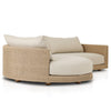 Four Hands Sylvan Outdoor Sectional with Chaise