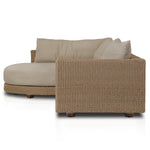 Four Hands Sylvan Outdoor Sectional with Chaise