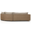 Four Hands Sylvan Outddor 3 Piece Sectional Sofa