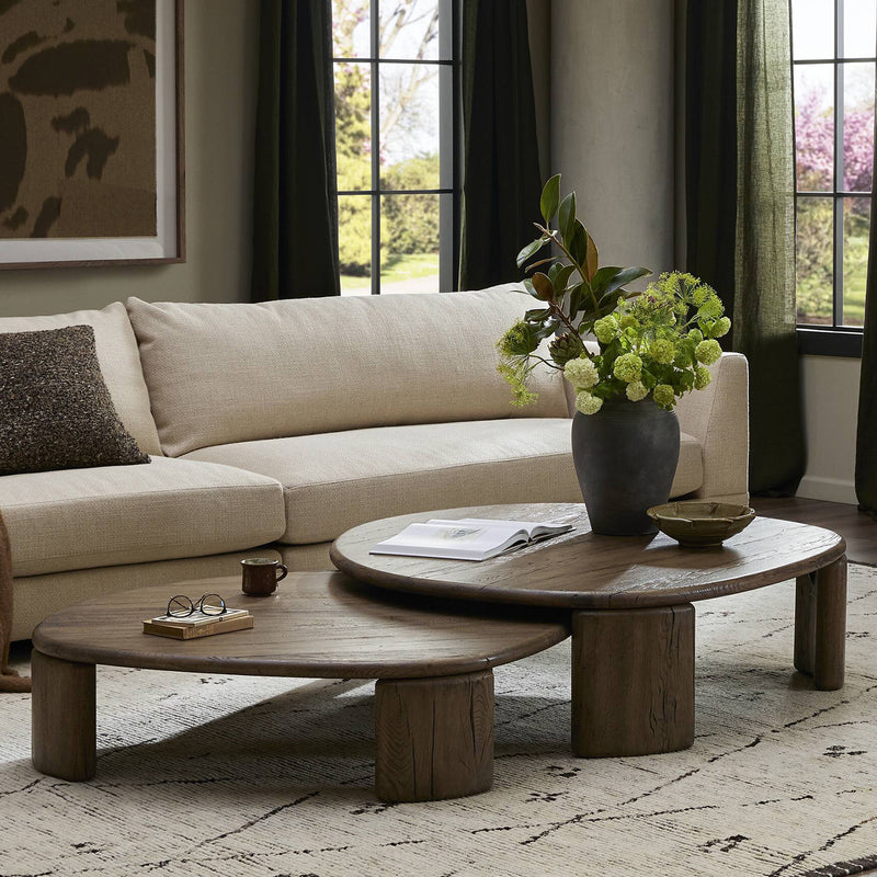 Four Hands Falco Nesting Coffee Table Set