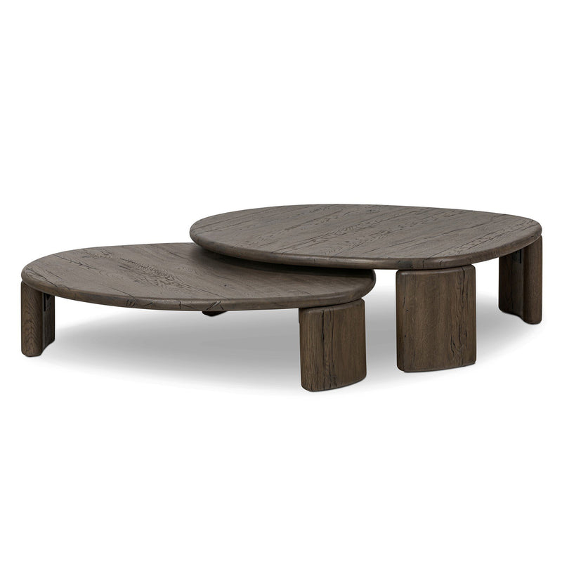 Four Hands Falco Nesting Coffee Table Set