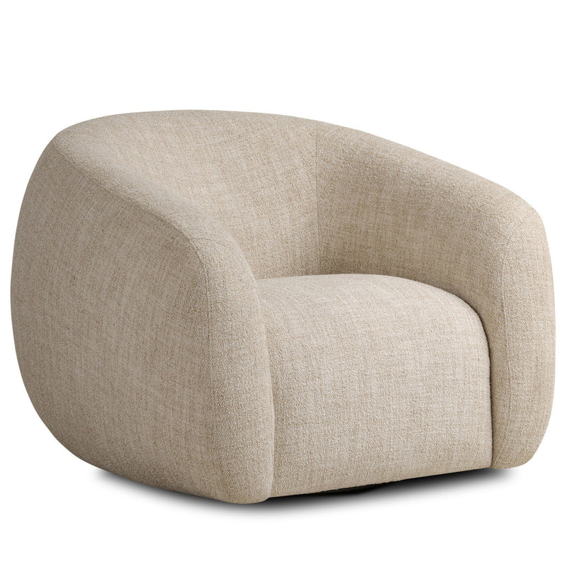 Four Hands Channing Swivel Chair