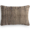 Four Hands Stripe Wool Handwoven Throw Pillow