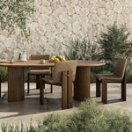 Four Hands Roxy Outdoor Dining Chair Set of 2