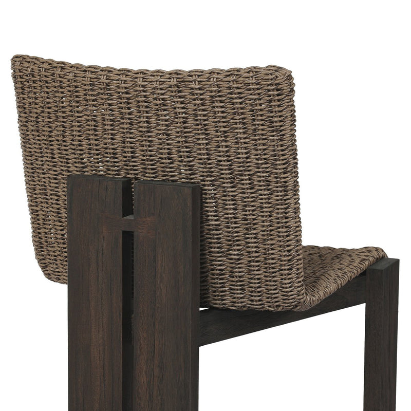 Four Hands Roxy Outdoor Dining Chair Set of 2