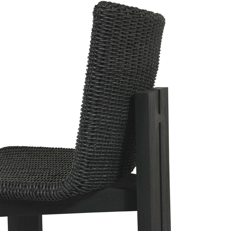 Four Hands Roxy Outdoor Dining Chair Set of 2