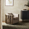 Four Hands June Swivel Chair