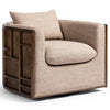 Four Hands June Swivel Chair