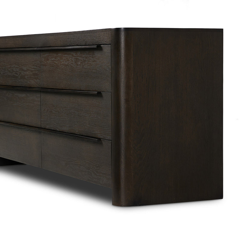 Four Hands Bruce 6 Drawer Dresser