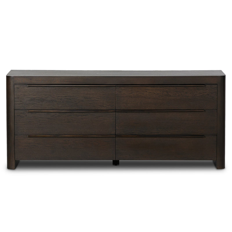 Four Hands Bruce 6 Drawer Dresser