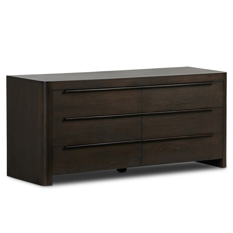 Four Hands Bruce 6 Drawer Dresser