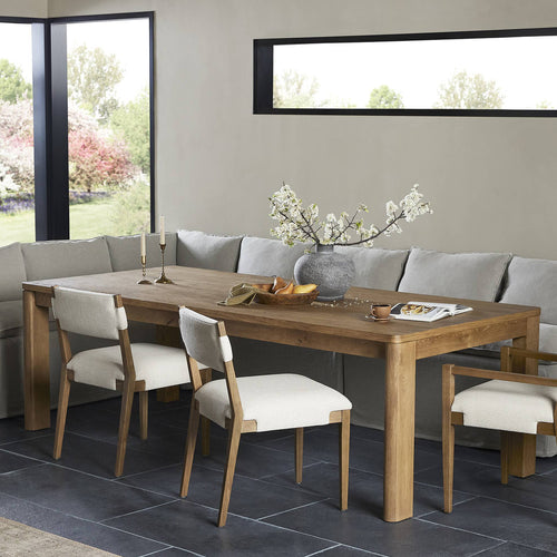 Four Hands Noeline Extension Dining Table