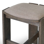 Four Hands Hoven Backless Counter Stool Set of 2