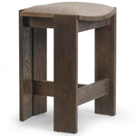 Four Hands Hoven Backless Counter Stool Set of 2