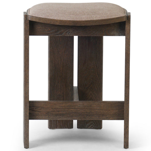 Four Hands Hoven Backless Counter Stool Set of 2