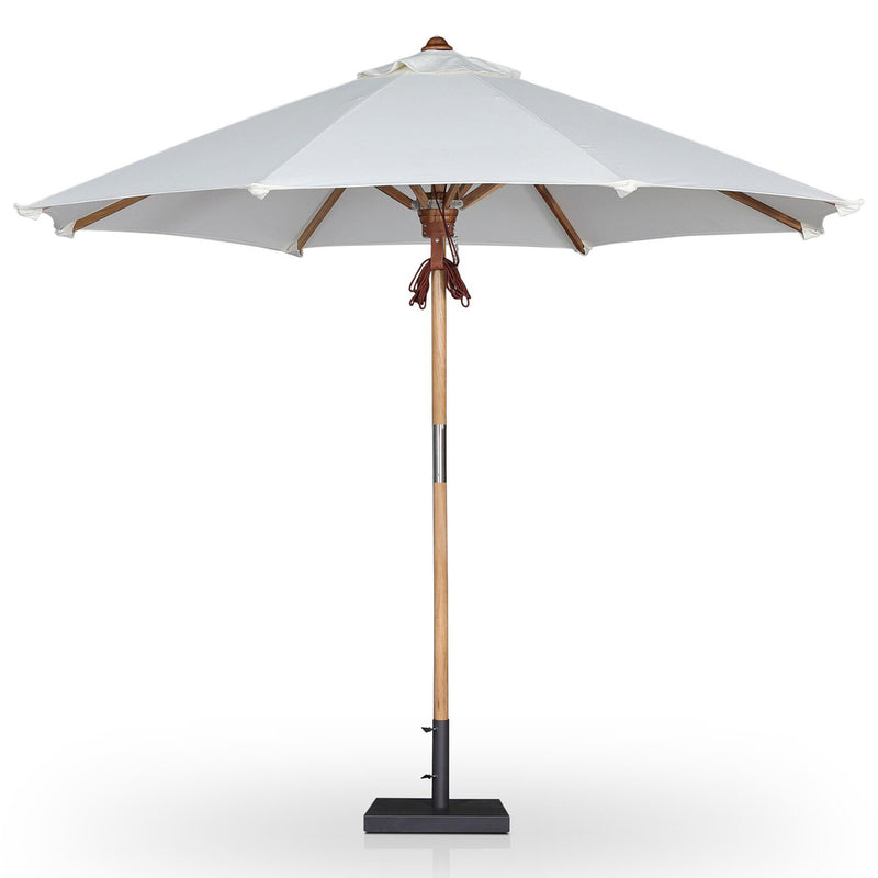 Four Hands Baska Outdoor Round Umbrella