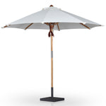 Four Hands Baska Outdoor Round Umbrella