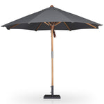 Four Hands Baska Outdoor Round Umbrella