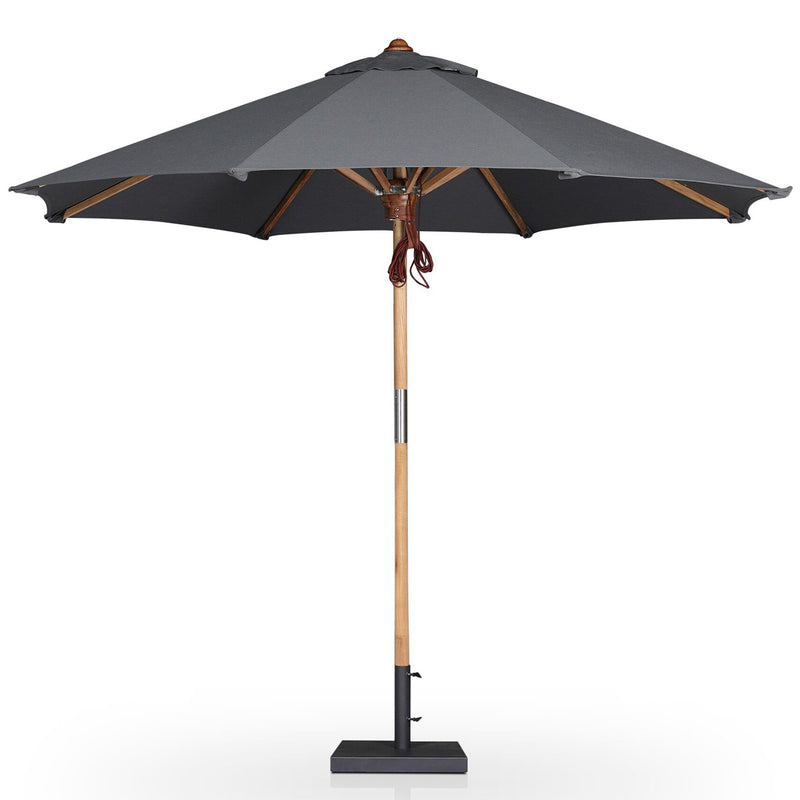 Four Hands Baska Outdoor Round Umbrella