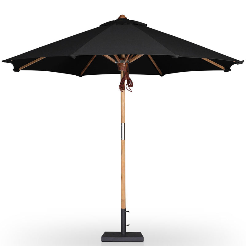 Four Hands Baska Outdoor Round Umbrella