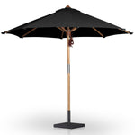 Four Hands Baska Outdoor Round Umbrella