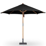 Four Hands Baska Outdoor Round Umbrella