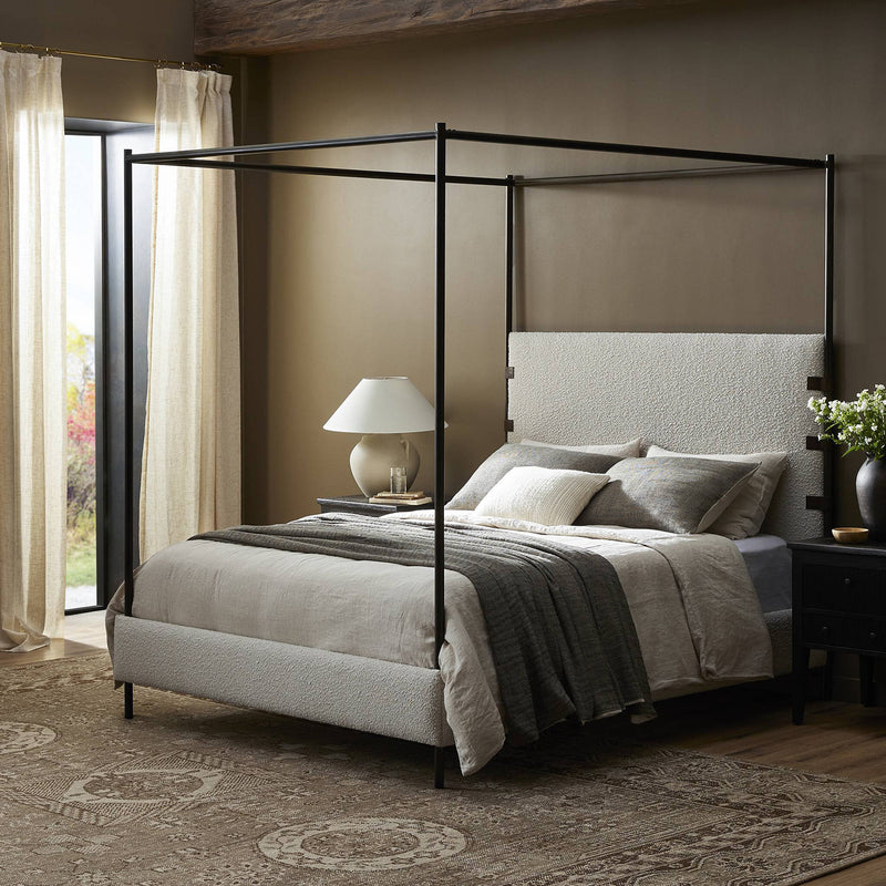 Four Hands Anderson Canopy Bed