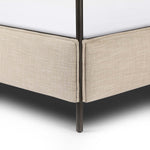 Four Hands Leigh Canopy Bed