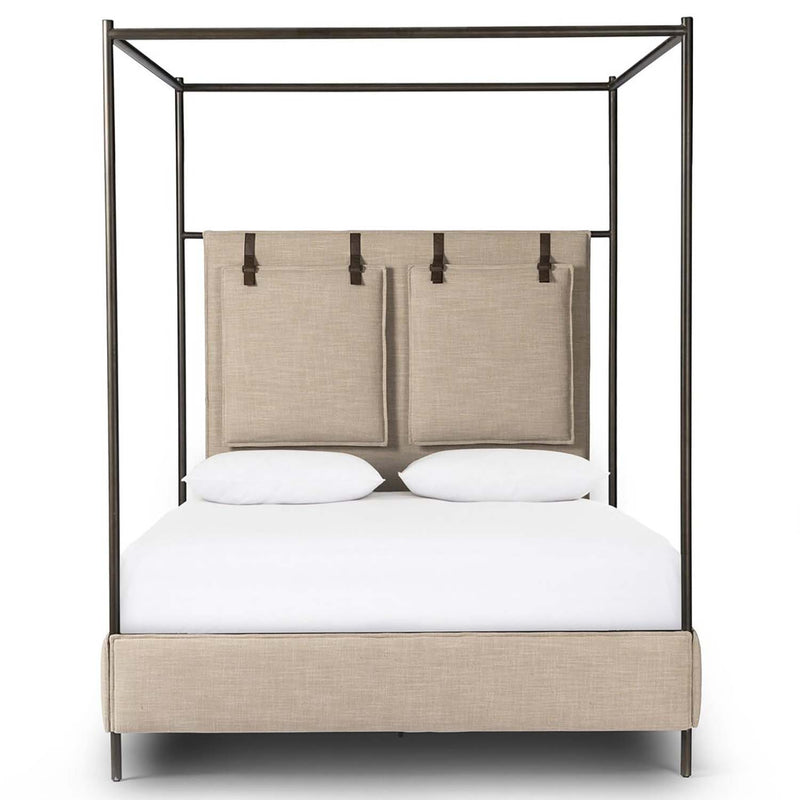 Four Hands Leigh Canopy Bed