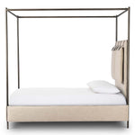 Four Hands Leigh Canopy Bed