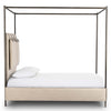 Four Hands Leigh Canopy Bed