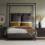 Four Hands Leigh Canopy Bed