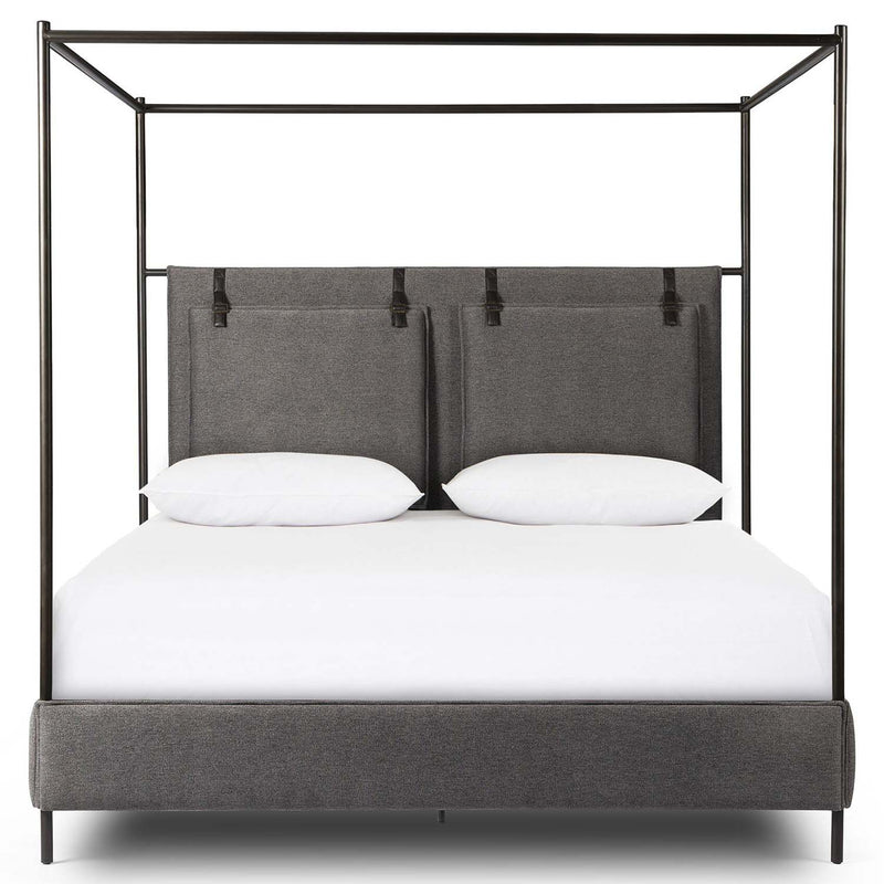 Four Hands Leigh Canopy Bed