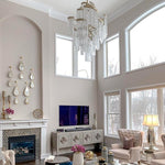 Corbett Lighting Mont Blanc Chandelier - Final Sale