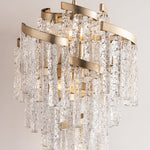 Corbett Lighting Mont Blanc Chandelier - Final Sale