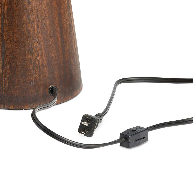 Four Hands Griffin Table Lamp