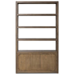 Four Hands Miko Bookcase