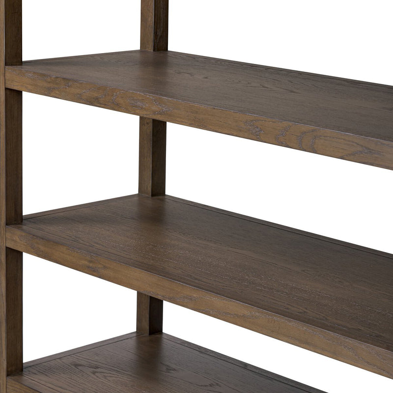 Four Hands Miko Bookcase