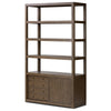 Four Hands Miko Bookcase