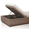 Four Hands Lorelei Outdoor Chaise