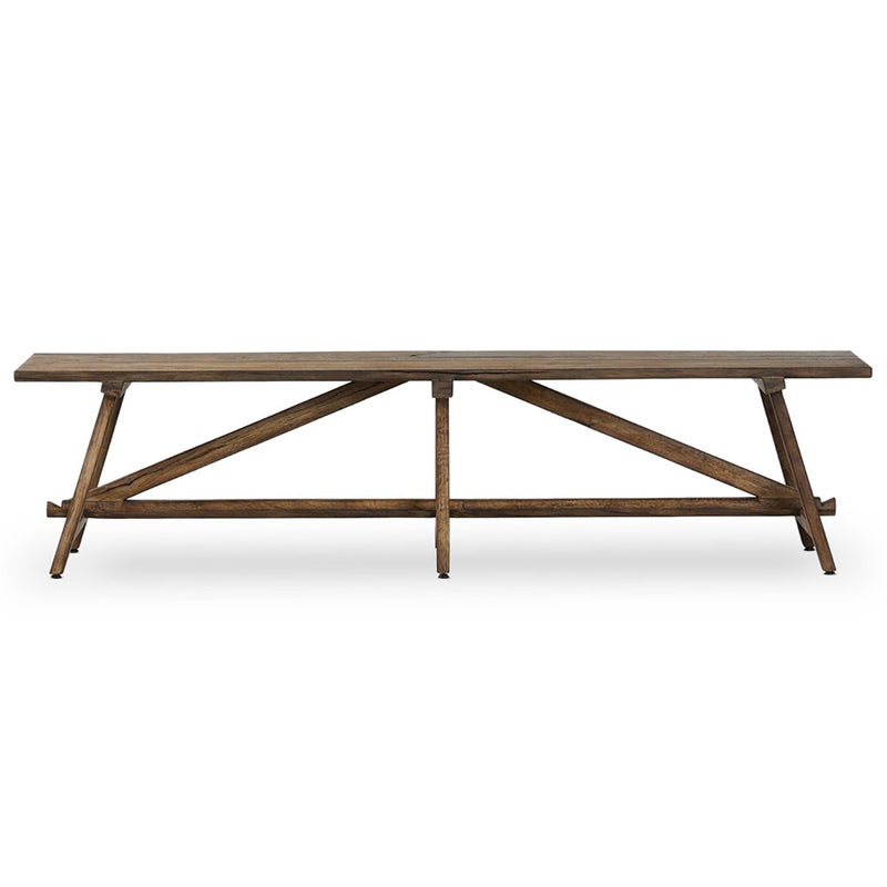 Four Hands Elio Accent Bench