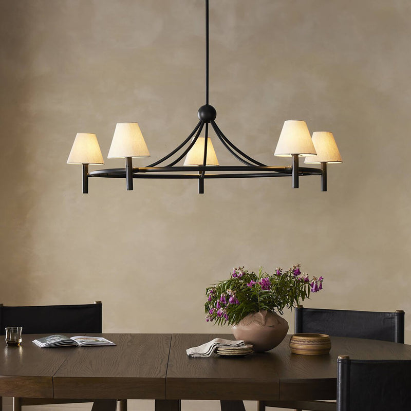 Four Hands Whittier Chandelier