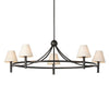 Four Hands Whittier Chandelier