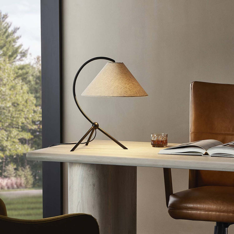 Four Hands Emile Table Lamp