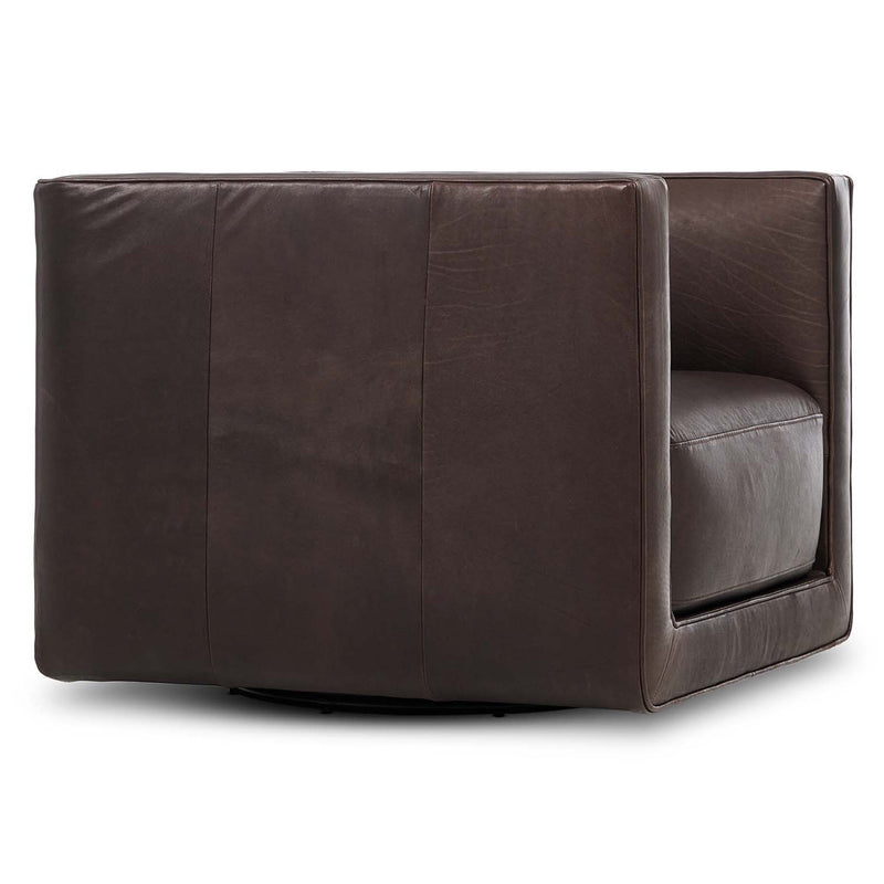 Four Hands Phillip Swivel Chair