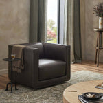 Four Hands Phillip Swivel Chair