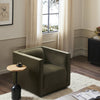 Four Hands Phillip Swivel Chair