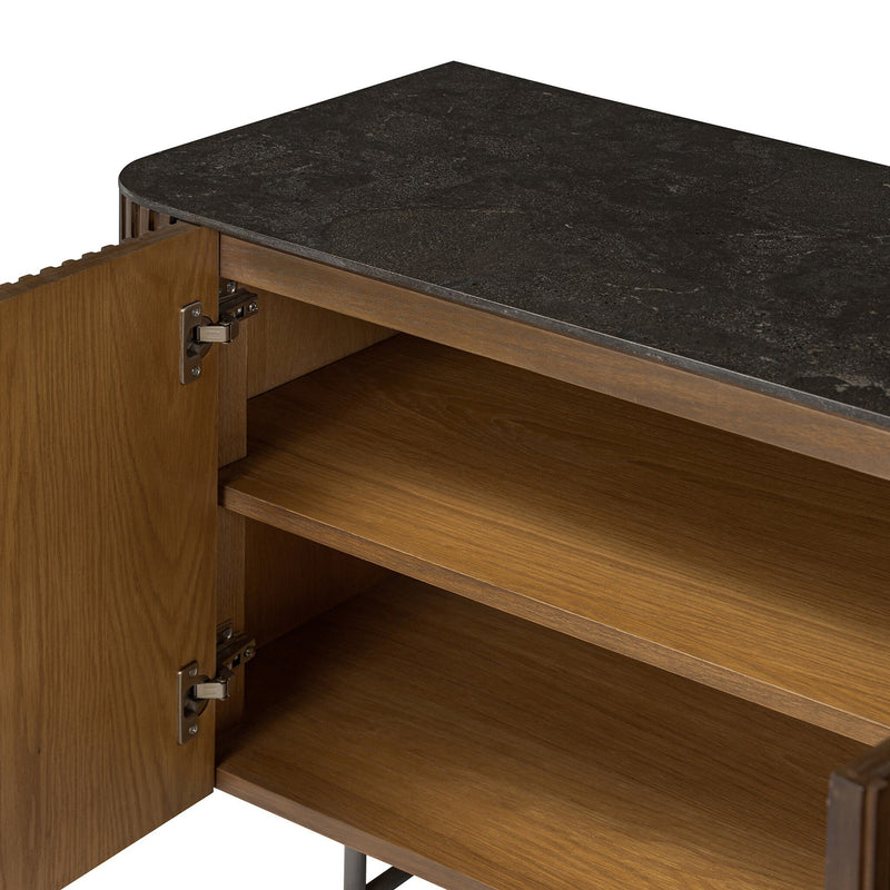 Four Hands Fletcher Media Console